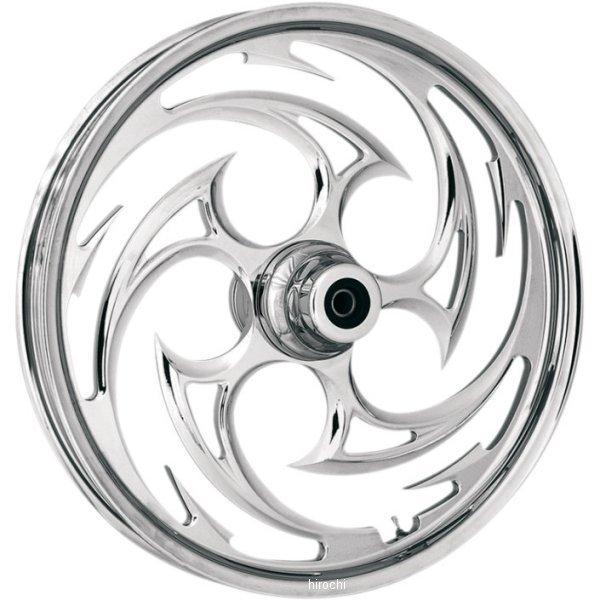 【USA在庫あり】 0201-0908 RCコンポーネンツ フロントホイール 16x3.5 サベージ 00年-06年 FLST ABS無 クローム SP店