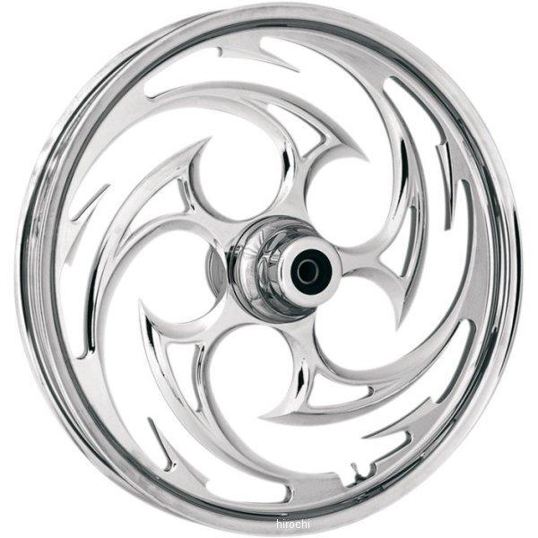 【USA在庫あり】 0201-0919 RCコンポーネンツ フロントホイール 21x2.15 サベージ 00年-06年 FXST/D ABS無 クローム SP店