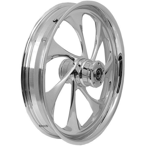 【USA在庫あり】 0201-1430 RCコンポーネンツ フロントホイール 21x3.5 ドリフター 00年-07年 FLT ABS無し/デュアル クローム SP店_1