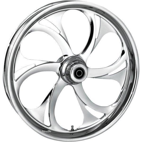 【USA在庫あり】 0201-1753 RCコンポーネンツ フロントホイール 16x3.5 リコイル 00年-06年 FLST ABS無 クローム SP店