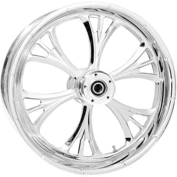 【USA在庫あり】 0201-2086 RCコンポーネンツ フロントホイール 21x3.5 マジェスティック 00年-07年 FLT ABS無し/デュアル クローム SP店