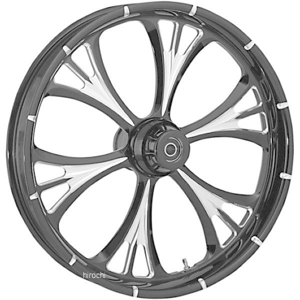 【USA店卸し資産あり】 0201-2112 RCコンポーネンツ 向こう正面銀輪 23x3.75 マジェスティック 08年-21年 FLT ABS皆無/デュアル 黒 SP店