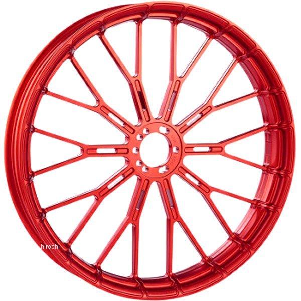 【USA在庫あり】 0210-0381 アレンネス Arlen Ness リム Y-スポーク RED 19X3.25 SP店