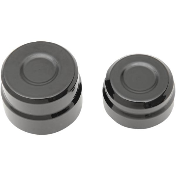 【USA在庫あり】 0214-0835 DRAG アクスル キャップ リア 13年-20年 XL 黒 SP店