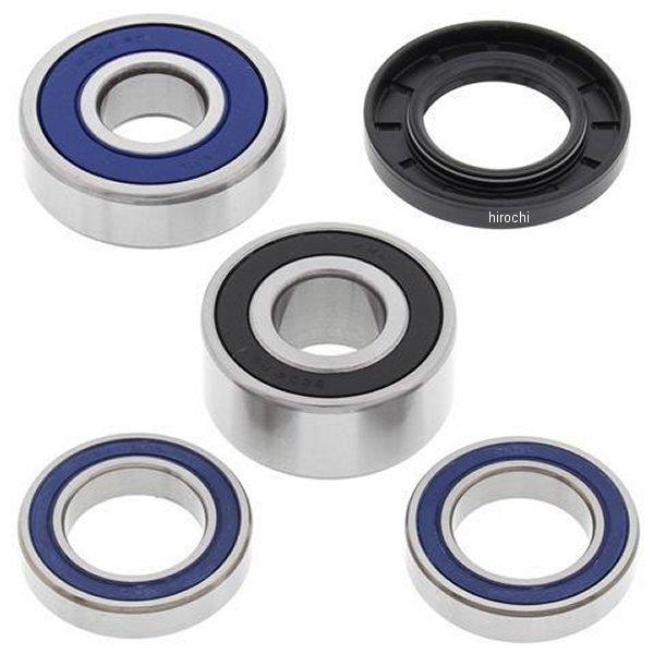 【USA在庫あり】 0215-0093 オールボールズ ALL BALLS Racing ホイール ベアリングキット リア 02年-12年 VTX1800、VTX1300 SP店