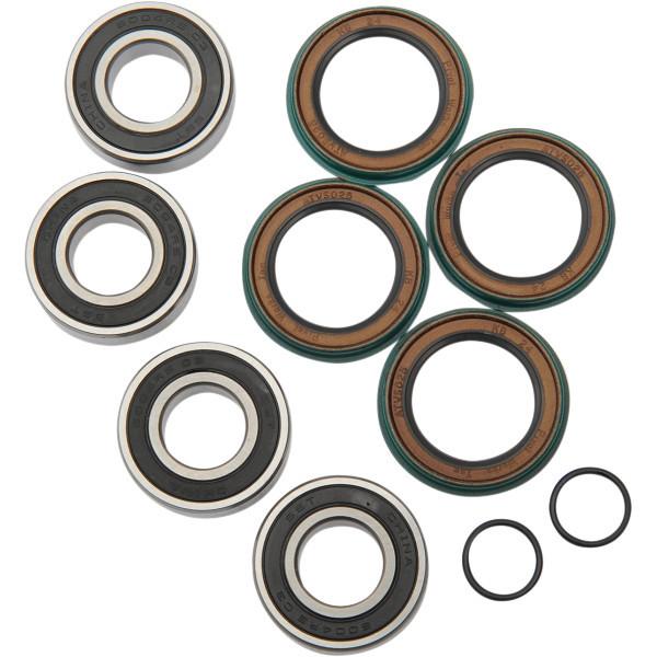 【USA在庫あり】 0215-0888 ピボットワークス Pivot works ホイールベアリング フロント 03年-07年 Bombardie Rally 200 SP店
