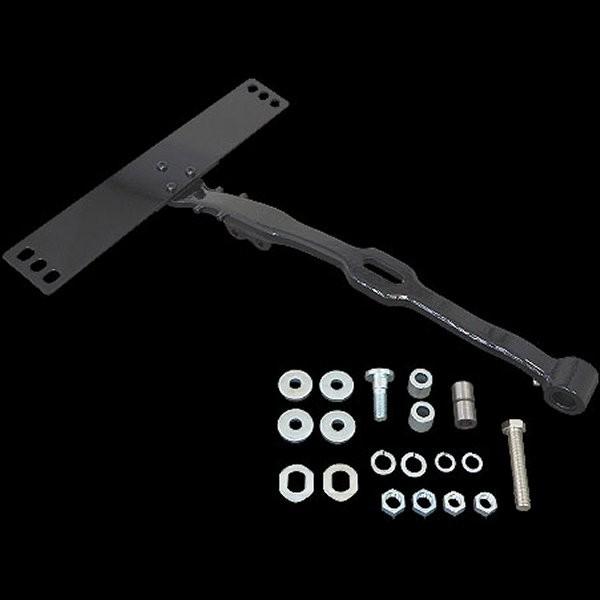 【メーカー在庫あり】 021734 ネオファクトリー バディーシート用シートブラケットキット 65年-80年 FL 黒 SP店