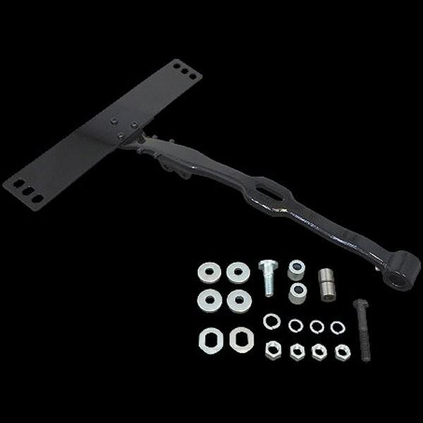【メーカー在庫あり】 021736 ネオファクトリー バディーシート用シートブラケットキット 36年-64年 BigTwin 黒 SP店