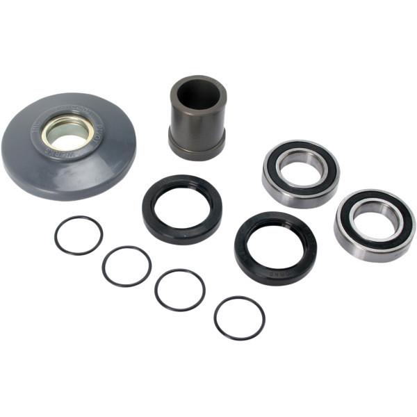 【USA在庫あり】 0222-0190 ピボットワークス Pivot works ホイール カラー ベアリングキット フロント 96年-03年 CR500R、CR250R、CR125R SP店