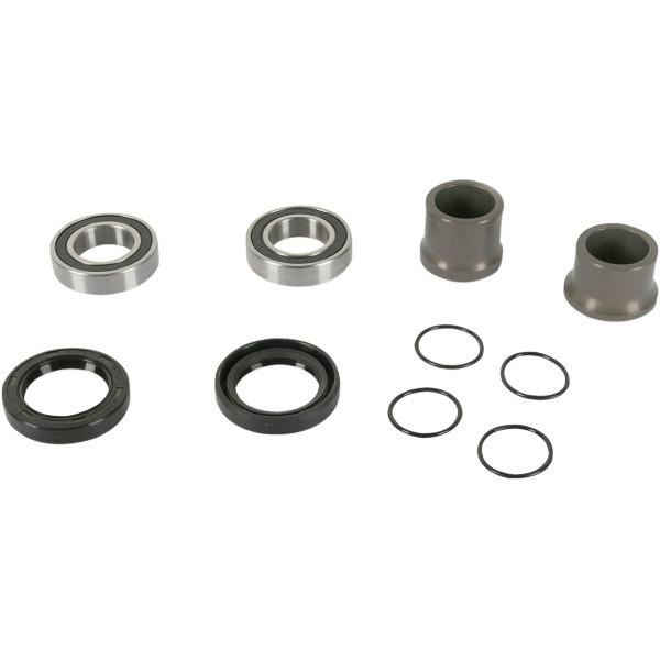 【USA在庫あり】 0222-0233 ピボットワークス Pivot works ホイール カラー ベアリングキット フロント 02年-07年 YZ SP店