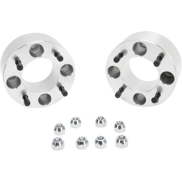 【USA在庫あり】 0222-0446 ハイリフター High Lifter ホイールスペーサー 2.5インチ 4x137mm Can-Am/カワサキ (2個入り) SP店