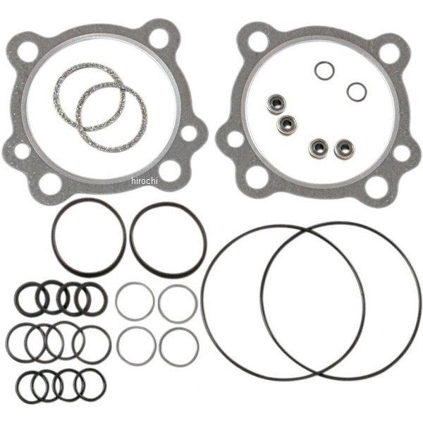 【メーカー在庫あり】 90-9504 S\u0026S トップエンドガスケットキット 3-7/8インチ 99年以降 ツインカム SP店