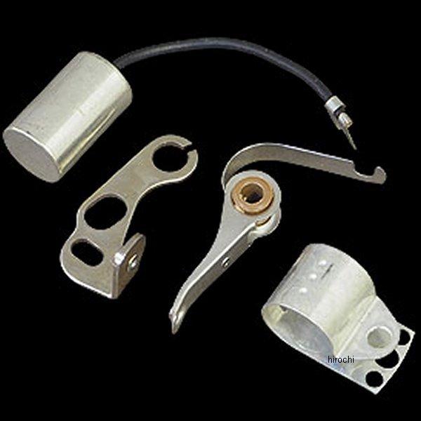 【メーカー在庫あり】 8401 アクセル ACCEL ポイント\u0026コンデンサーセット 32oz 48年-69年のBigTwin SP店