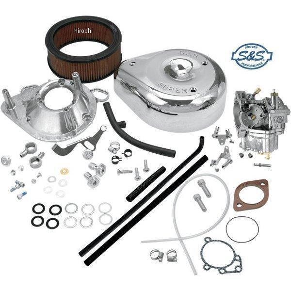 確認用① メーカー在庫あり】 11-0442 S&S スーパーE キャブレターキット