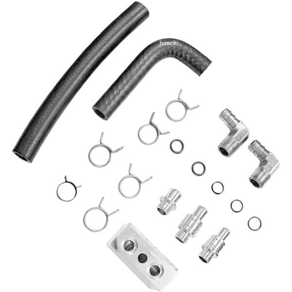 【メーカー在庫あり】 31-0425 S\u0026S オイルラインキット T143 99年-06年 ツアラー SP店