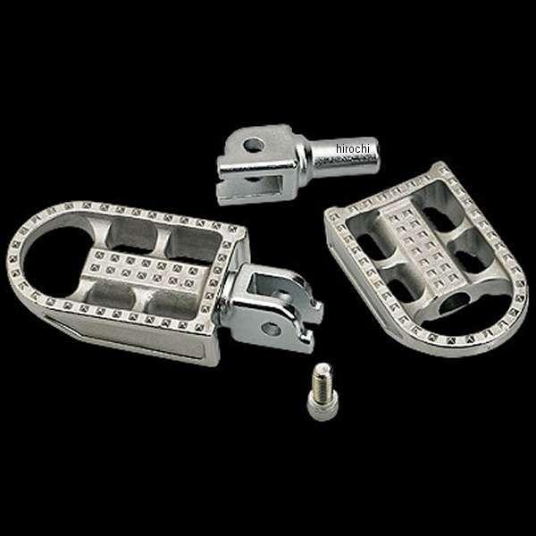 【メーカー在庫あり】 7002-302-03 ビルトウェル Biltwell MUSHMANフットペグM8ソフテイル フロント ポリッシュ SP店