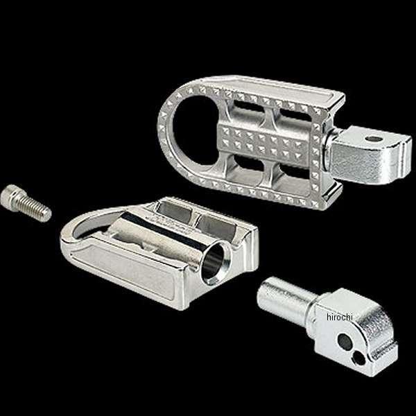 【メーカー在庫あり】 7002-302-04 ビルトウェル Biltwell MUSHMANフットペグM8ソフテイル リア ポリッシュ SP店
