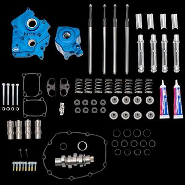 310-1082A S&S 550C チェーンカムチェストキット クロームチューブ空冷