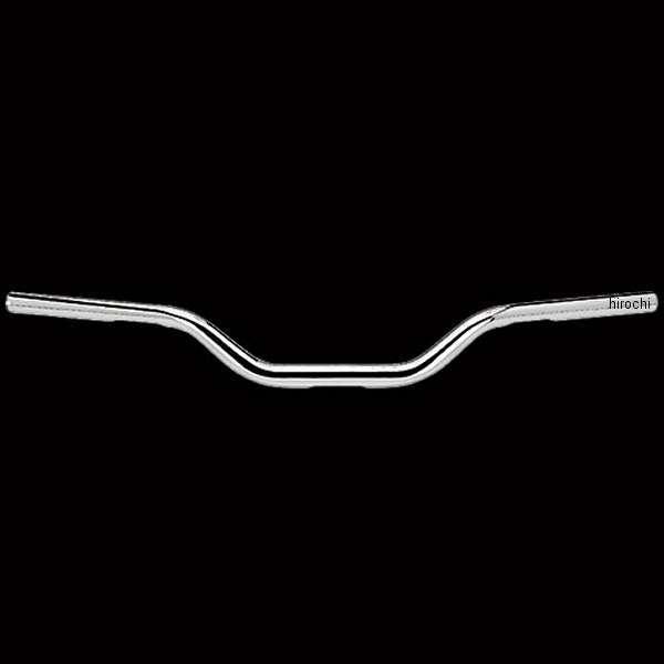 【メーカー在庫あり】 6308-1055 ビルトウェル Biltwell トラッカーミッドハンドル O/S TBW用 クローム SP店