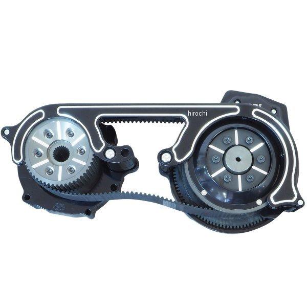 【メーカー在庫あり】 M18S-R-B ベルト ドライブ Belt Drives 2inオープンベルトキット 18年 M8ソフテイル 240タイヤ 黒 SP店