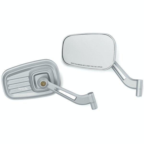 直販本物】 6654 クリアキン Kuryakyn DILLINGER ミラーセット