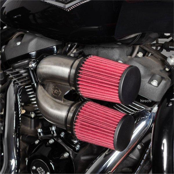 【メーカー在庫あり】 170-0565 S\u0026Sサイクル S\u0026S Cycle チューンドインダクションキット 17年 ミルウォーキーエイト 素地 SP店_2