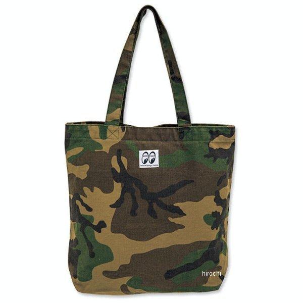 MQF052GR ムーンアイズ MQQNEYES Speed Shop カモフラージュ トート