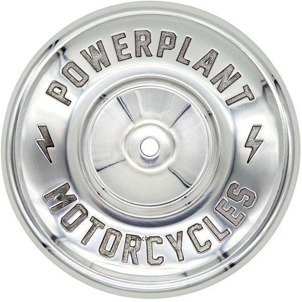 【メーカー在庫あり】 P16PRTAIRPOLOS Powerplant パワープラント パワープラント P16 エアクリーナーカバー ポリッシュ SP店