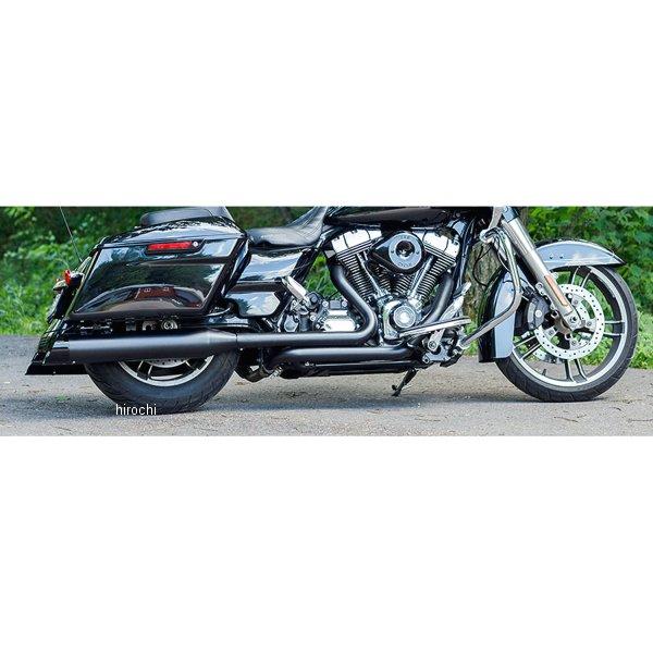 【メーカー在庫あり】 550-1016 S\u0026Sサイクル S\u0026S Cycle MK45スリップオンマフラー 95年-16年 ツアラーモデル 黒/黒 SP店の画像
