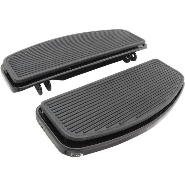 【メーカー在庫あり】 029609 ネオファクトリー ダンパー付きDシェープフロアボード EVO/TC用 黒 SP店_3