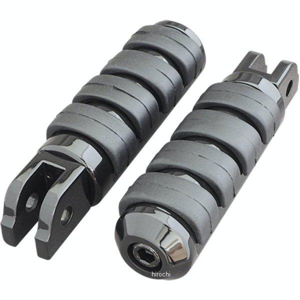 【メーカー在庫あり】 029644 ネオファクトリー ISOフットペグ M8 フロント 黒 SP店の画像