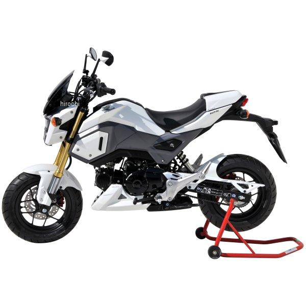 アルマックス - 030102160 0301XX160 ERMAX 運動競技 映写幕 30糎 16年-20年 MSX125、GROM ともし火赤銅色 SP店