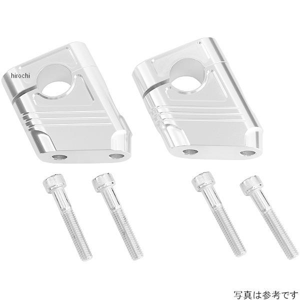 【メーカー在庫あり】 031152-11 ポッシュ POSH マッスルポジションブラケット 89年-09年 ゼファー1100、ゼファー750、ゼファーχ チタン SP店