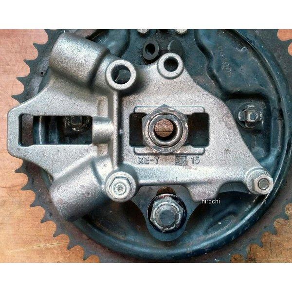 【メーカー在庫あり】 RU-343 R\u0026U PRODUCTS アールアンドユープロダクツ R\u0026U 鋳物アクスルプレート用 油圧ドラムアンカープレートキット SP店の画像