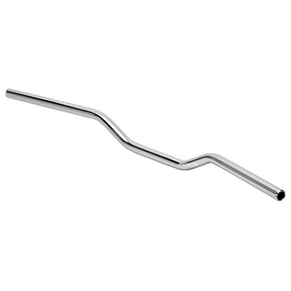 【メーカー在庫あり】 6108-1052 Biltwell ビルトウェル 7/8in トラッカーハンドルバー ミドル クローム SP店