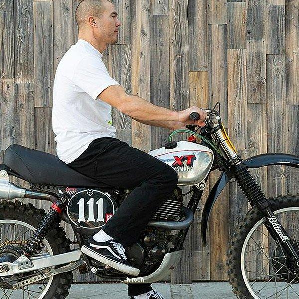 【メーカー在庫あり】 6108-1052 Biltwell ビルトウェル 7/8in トラッカーハンドルバー ミドル クローム SP店