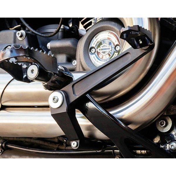【メーカー在庫あり】 560-0370 S\u0026S エスアンドエス S\u0026S ミッドコントロールビレットブレーキペダル M8用 SP店の画像