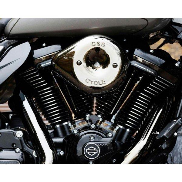 【メーカー在庫あり】 170-0797 S&S エスアンドエス ステルスエアクリーナーキット ティアドロップ 23年以降 CVO ラバクローム SP店_3
