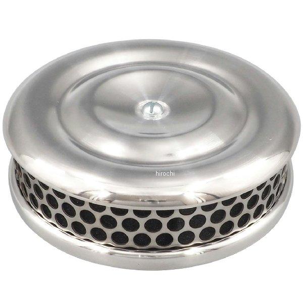 【メーカー在庫あり】 034420 マルコムサプライ MALCOM SUPPLY パンケーキエアクリーナー スムース大 SUキャブ SP店の画像