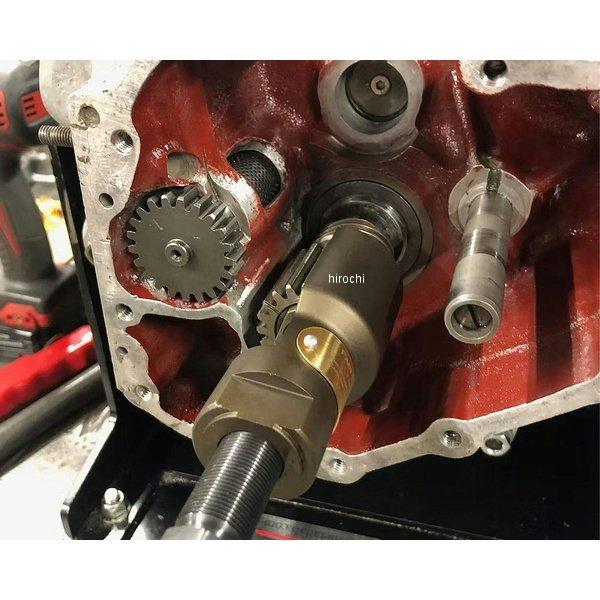 【メーカー在庫あり】 No.3 ファストエディ Fasteddy ピニオンギアプーラー ハーレー BT XL SP店の画像