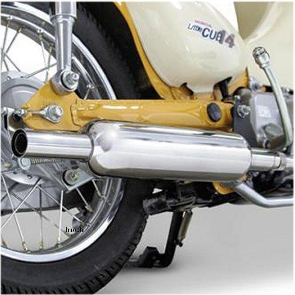 リトルカブFI BEAMS SS300マフラー (AA01型FI用) おまけ付き