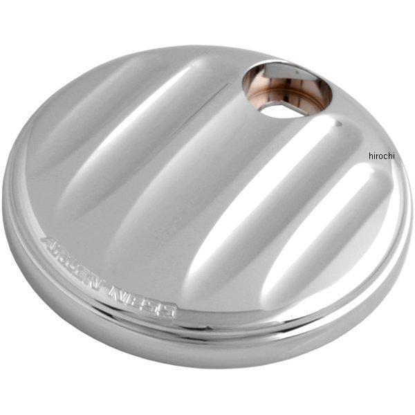 04-168 0703-0665 アレンネス Arlen Ness フューエル ドア カバー