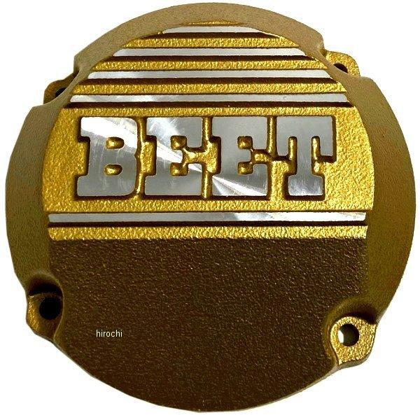 【製造会社店卸し資産あり】 0402-Y28-10 音楽的リズム BEET 尖んがり取りまかなう XJR400 ゴールド 左方 SP店