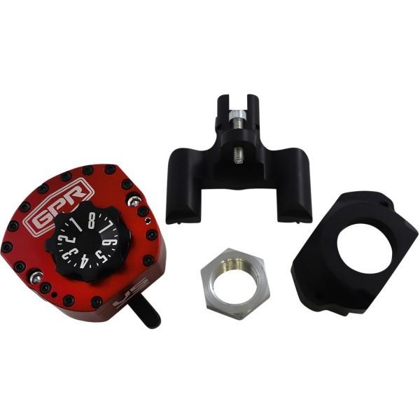 0414-0624 ジーピーアール GPR スタビライザー V5 06年-11年 ZX-14 赤 SP店