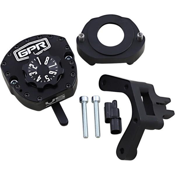 【USA在庫あり】 0414-0686 ジーピーアール GPR スタビライザー V5 17年-21年 GSX-R1000R 黒 SP店