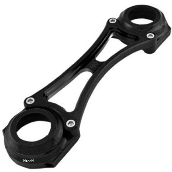 【USA棚卸し資産あり】 0415-0033 舞台器械 フォークブレース 41粍 00年-13年 FXソフテイル 黒 SP店