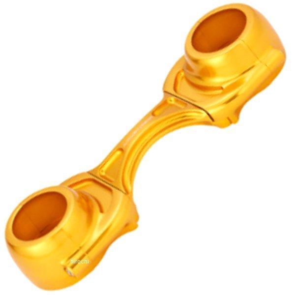 アレンネス - 【USA棚卸し資産あり】 0415-0051 Arlen Ness BRACE FORK METHOD GOLD SP店