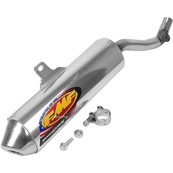 FMF マフラー USA在庫あり】 fmf043095 FMF エフエムエフ スリップオンマフラー
