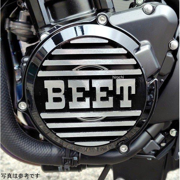 BEET（ビート） 0431-KE3-49 ジェネレーターカバー Z900RS ブラック