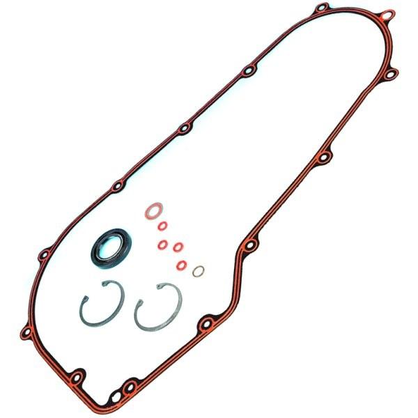 【メーカー在庫あり】 JGI-60547-06-KF 047445 ジェームズ JAMES プライマリー カバー ガスケット キット 07年-17年 ソフテイル、06年以降 ダイナ SP店